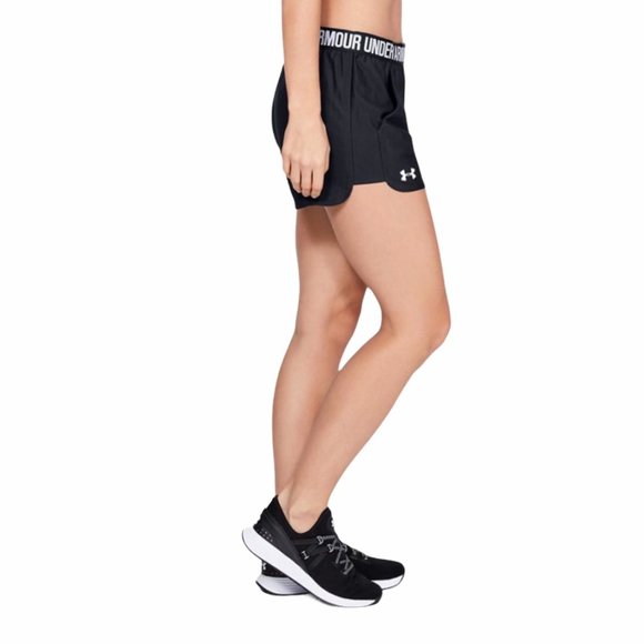Under Armour Pants - 🌸 Sale 🌸 Under Armour Play Up Women's Size XS XXS Shorts Black 1292231 002